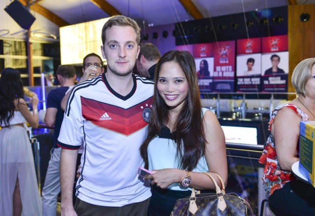 KICK OFF: World Cup Launch Party at Zero Gravity-9